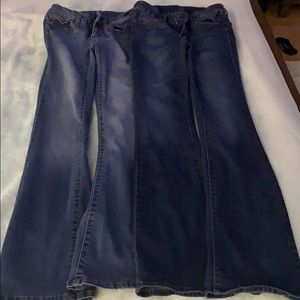 Bundle of (2) SO jeans